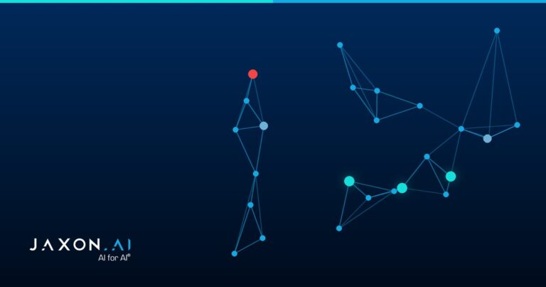 Abstract Jaxon.AI cover image for the post “Addressing Hallucination in LLMs: A Priority for Security and Reliability”