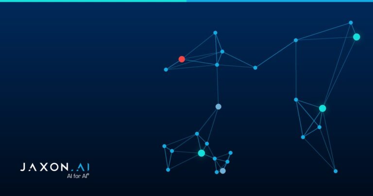 Abstract Jaxon.AI cover image for the post “A.I. and The Future of Alternative Investment Management (AIM)”