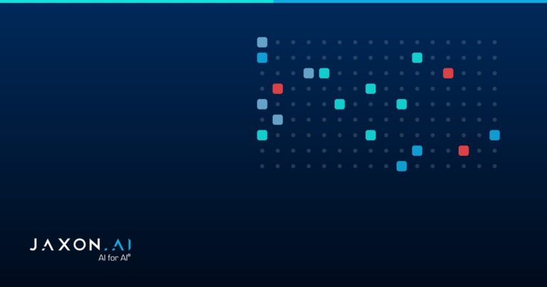 Abstract Jaxon.AI cover image for the post “Natural Language Processing: Progress to Jaxon”