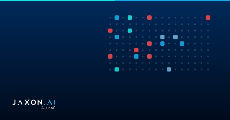 Abstract Jaxon.AI cover image for the post “Supercharging Property and Casualty Insurance: How Large Language Models and Knowledge Graphs Empower Carriers”