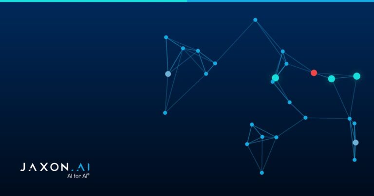Abstract Jaxon.AI cover image for the post “The Right Model for the Job: How Jaxon Adapts to Your Needs”