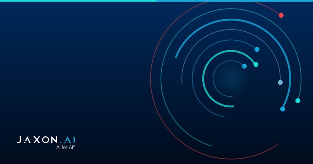 Abstract Jaxon.AI cover image for the post “Why AI Projects Fail: Unveiling 7 Causes”